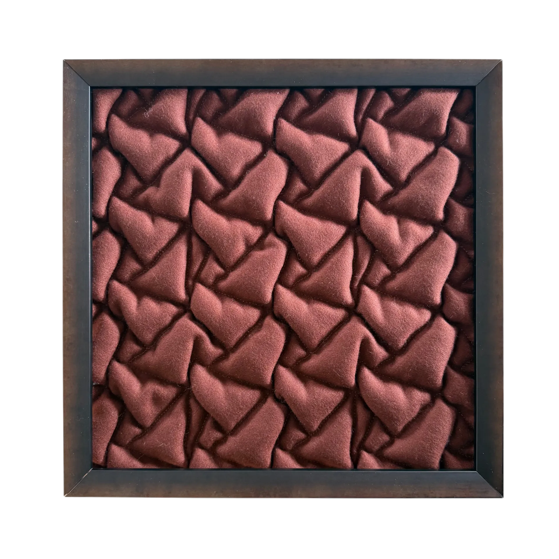 Wall Art Arona Burgundy