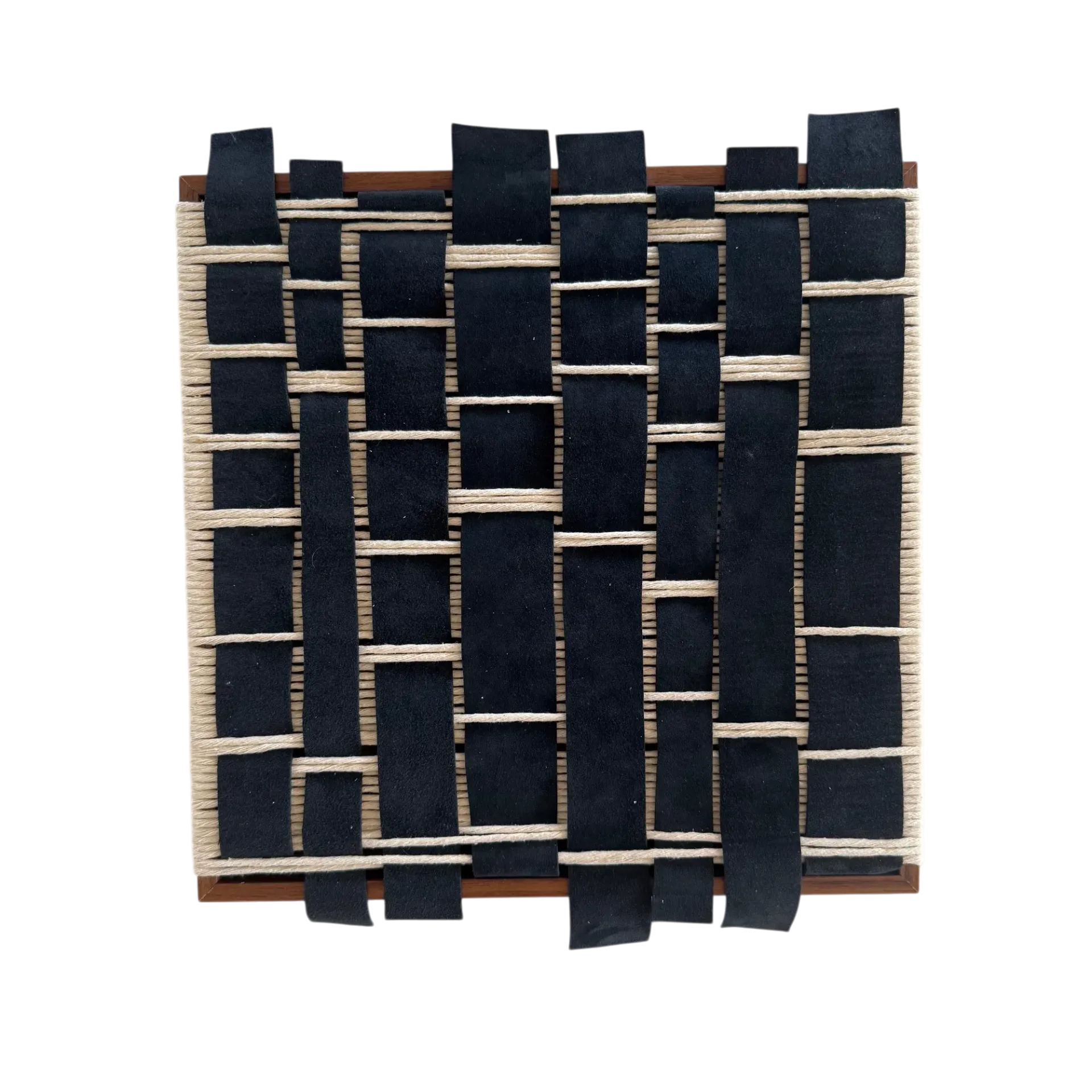 Wall Art Braided Alassio Denim