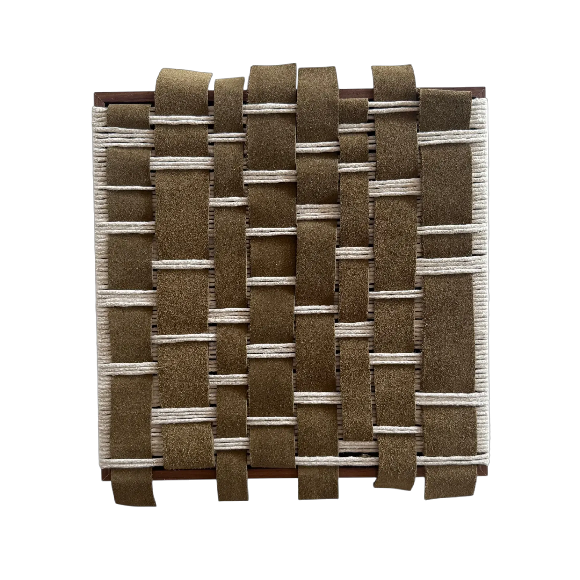 Wall Art Braided Alassio Moss