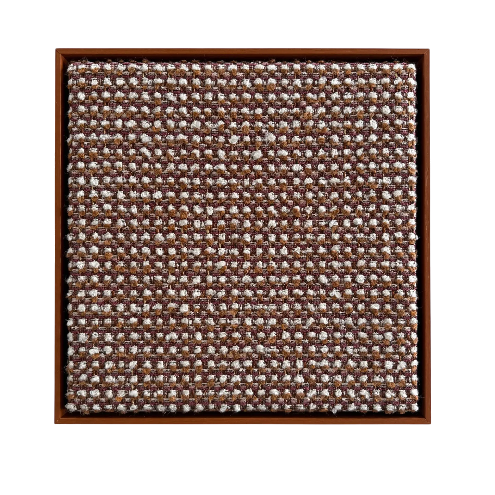 [104741] Wall Art Ferrana Nude (30x30 cm, Baklijst Bronze)