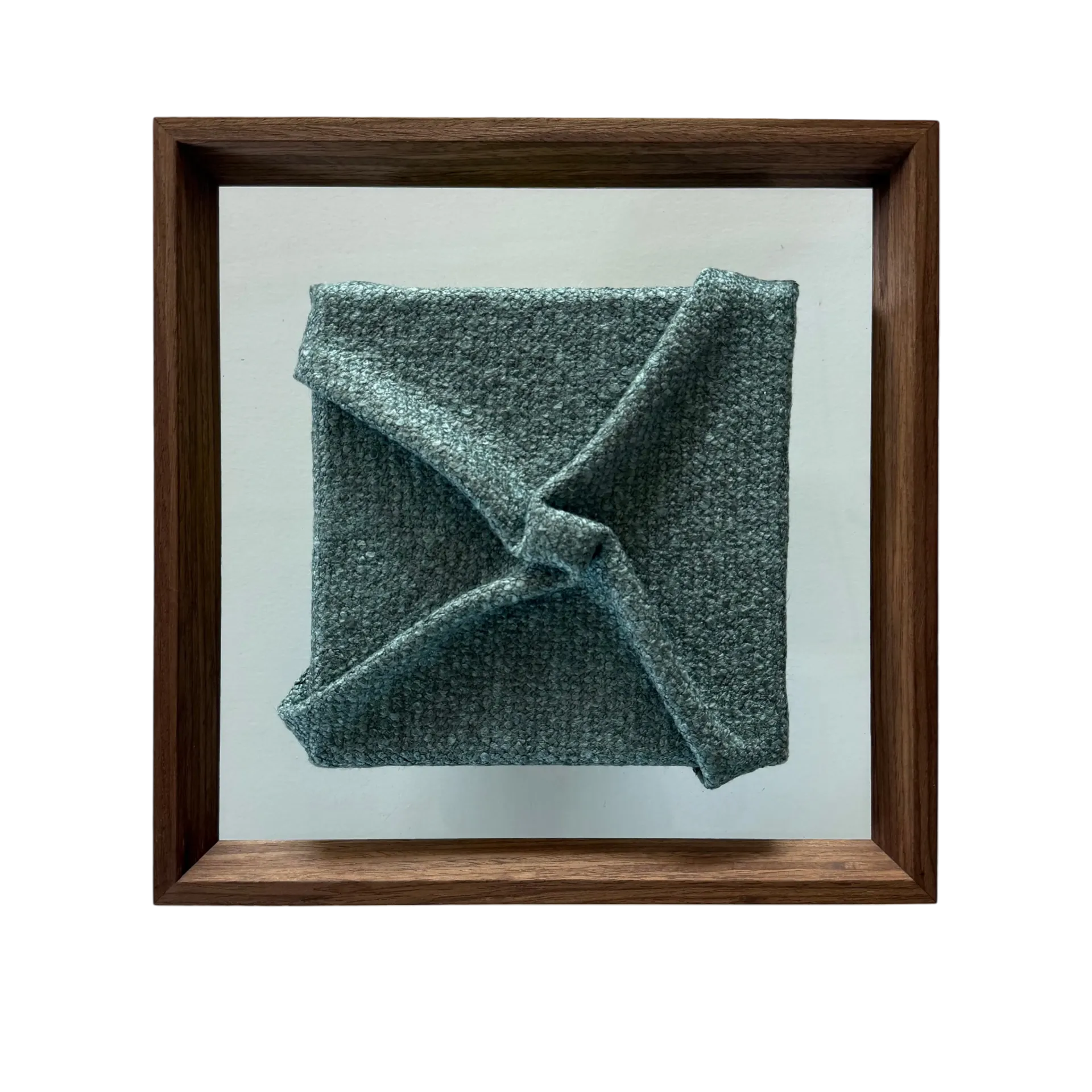 [105312] Wall Art Plexi Chioggia Azur 30x30 cm