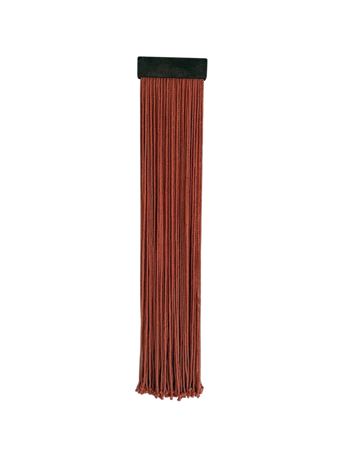 [100055] Fiber Art Puglia Terracotta / Small 90x20 cm