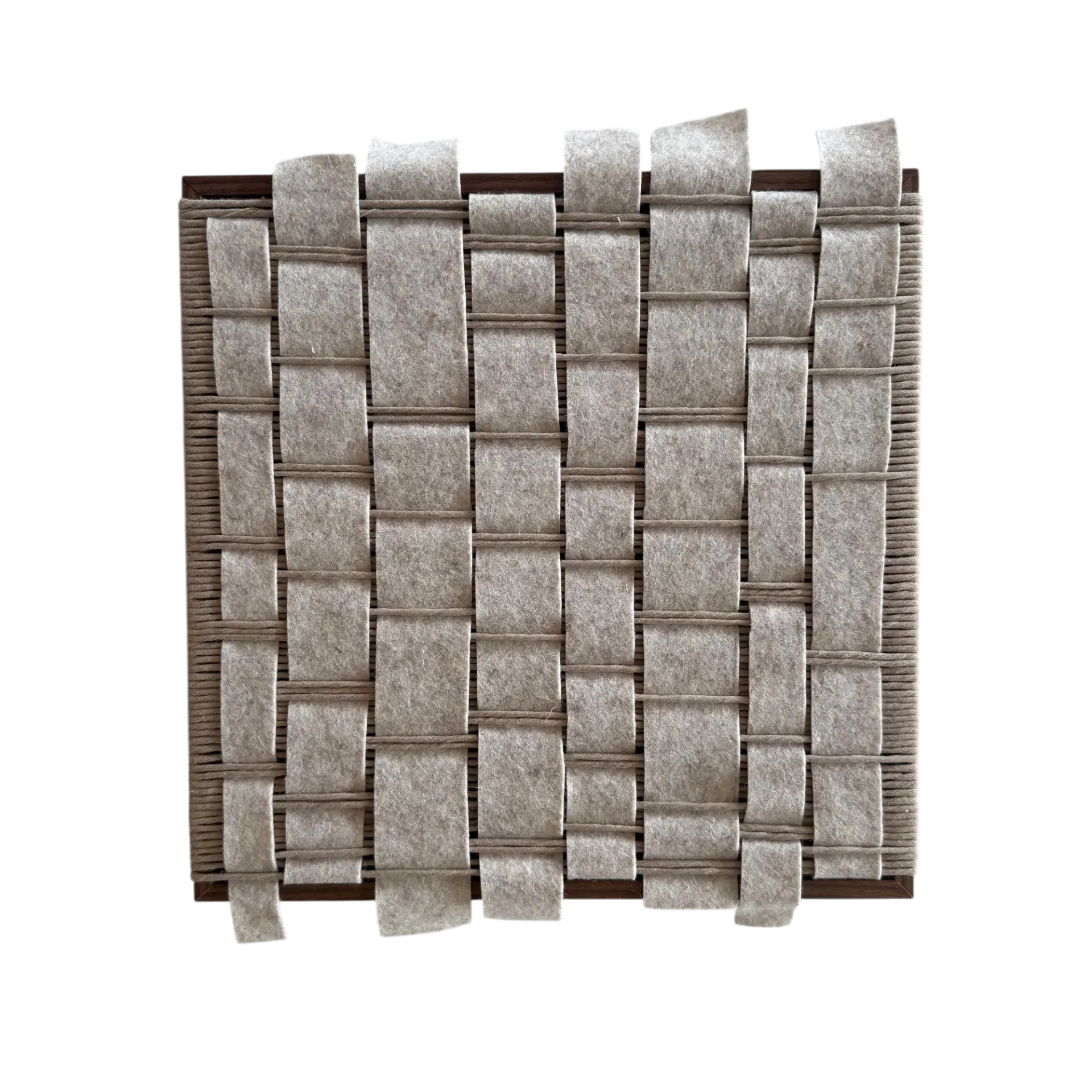 Wall Art Braided Merana Naturel